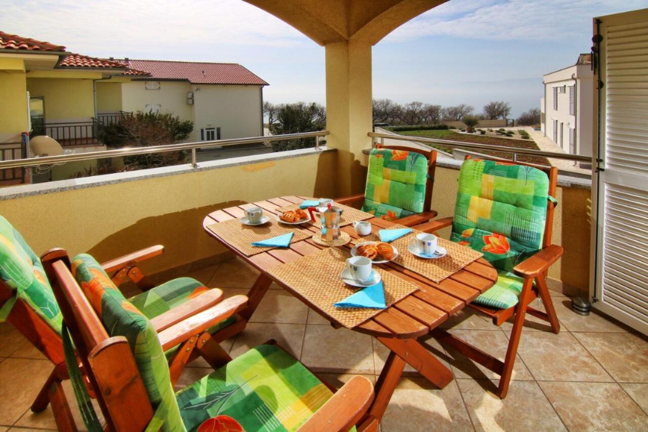 Apartman Eli Smokvica Klenovica Exterior photo