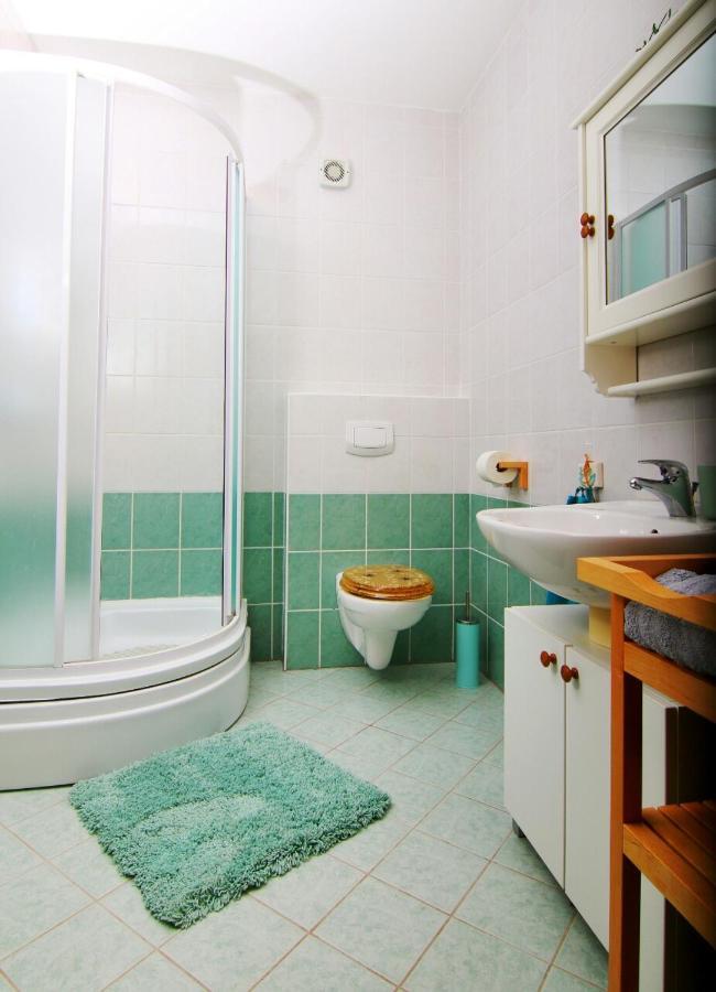 Apartman Eli Smokvica Klenovica Exterior photo