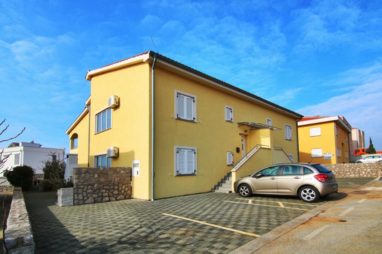 Apartman Eli Smokvica Klenovica Exterior photo