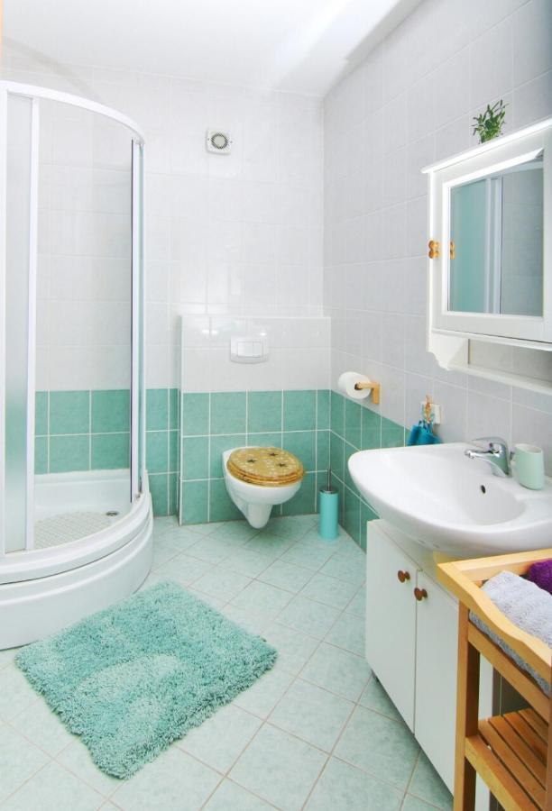 Apartman Eli Smokvica Klenovica Exterior photo